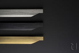 Úchytový profil Lori Zlatá broušená 